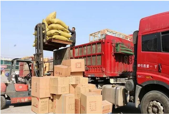 漳州到蕉岭县物流专线