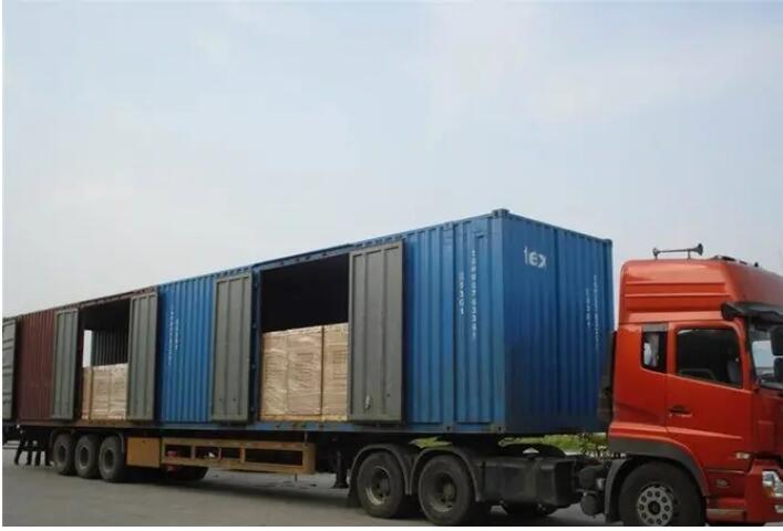 漳州到蕉岭县整车运输